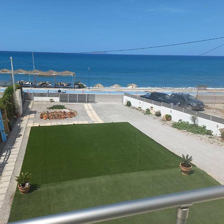 Coral Sea Studio Kokkinos Pirgos Bagian luar foto