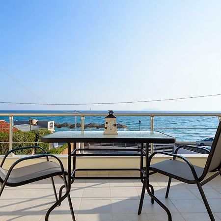 Coral Sea Studio Kokkinos Pirgos Bagian luar foto