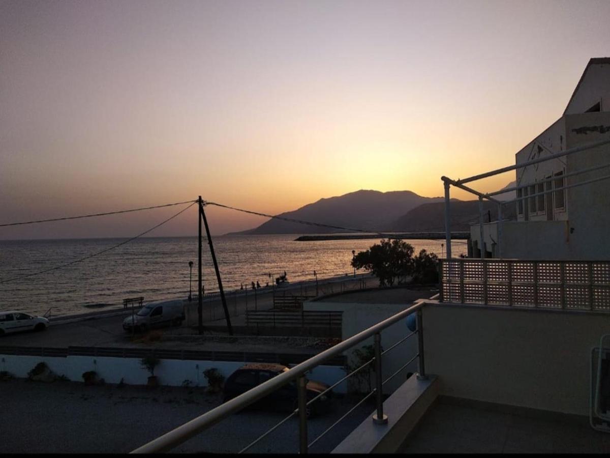 Coral Sea Studio Kokkinos Pirgos Bagian luar foto