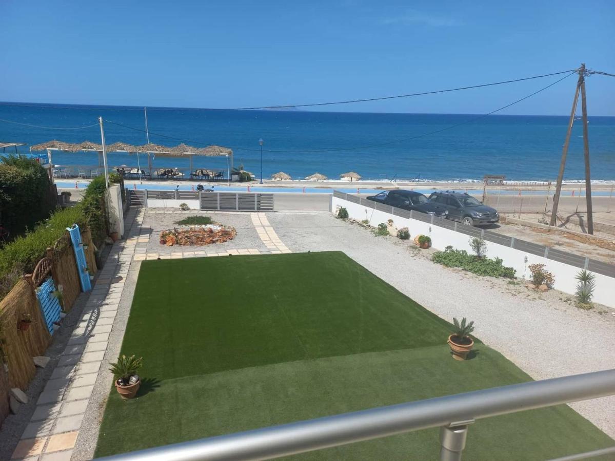 Coral Sea Studio Kokkinos Pirgos Bagian luar foto