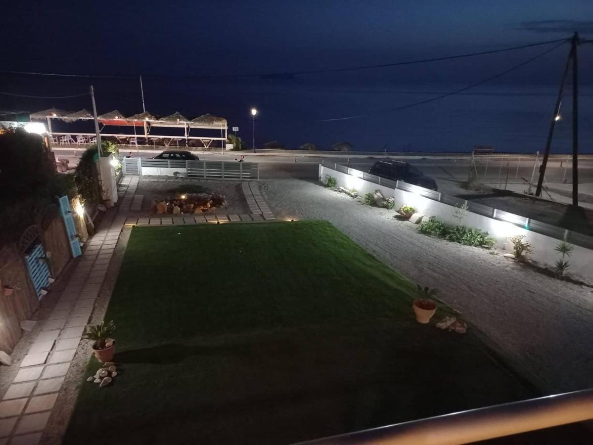 Coral Sea Studio Kokkinos Pirgos Bagian luar foto