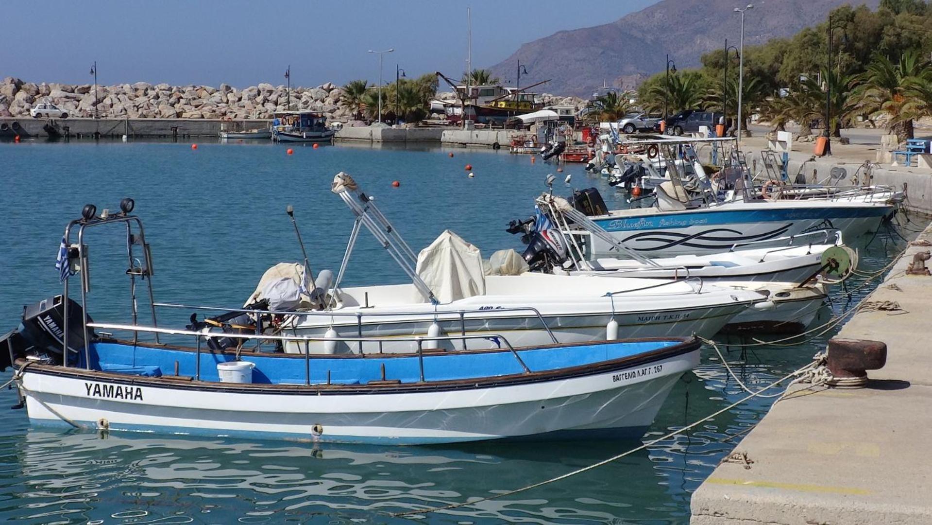 Coral Sea Studio Kokkinos Pirgos Bagian luar foto