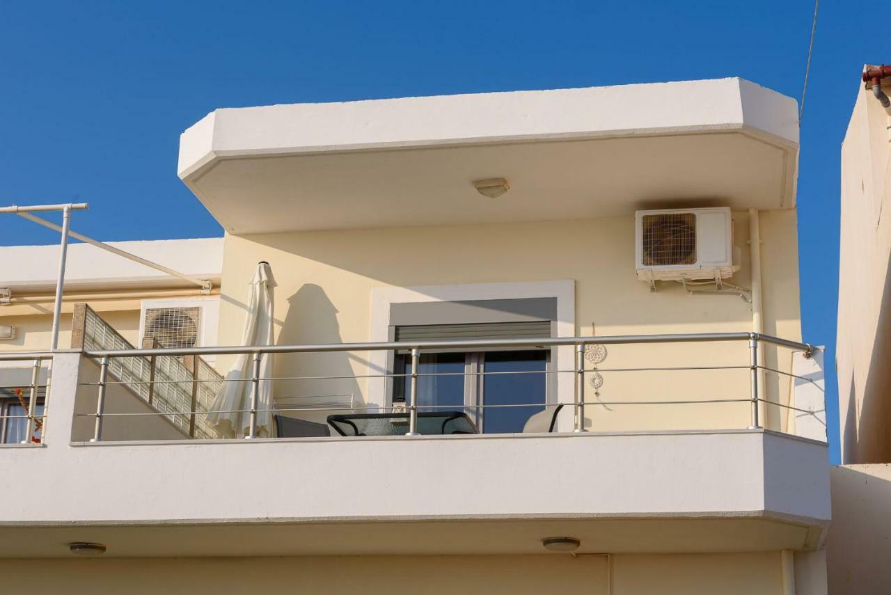 Coral Sea Studio Kokkinos Pirgos Bagian luar foto